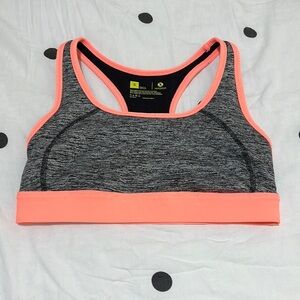 Xersion Women Full Coverage Racerback Sports Bra
